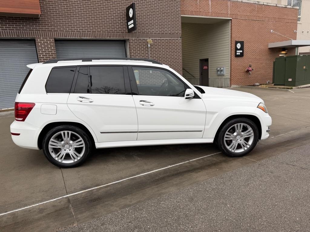 Mercedes-Benz GLK-Class GLK350 4MATIC 2013