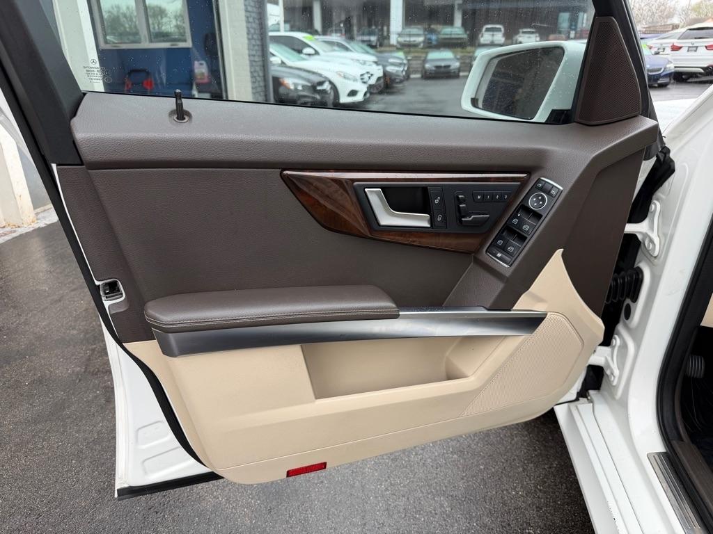 Mercedes-Benz GLK-Class GLK350 4MATIC 2013