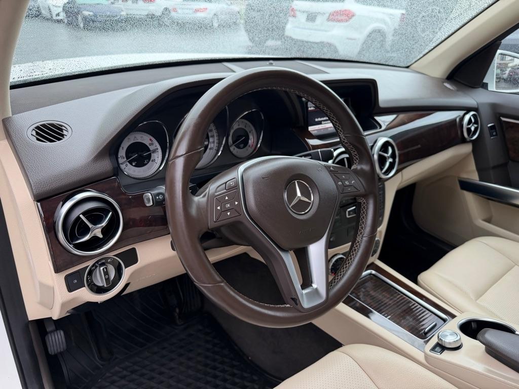 Mercedes-Benz GLK-Class GLK350 4MATIC 2013