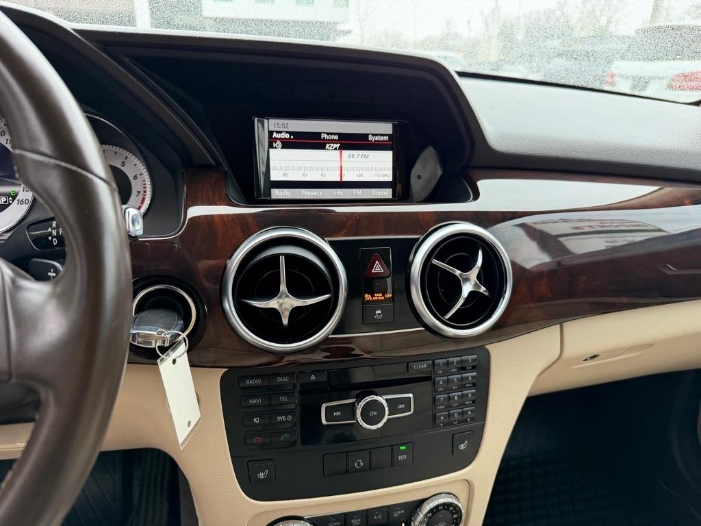 Mercedes-Benz GLK-Class GLK350 4MATIC 2013