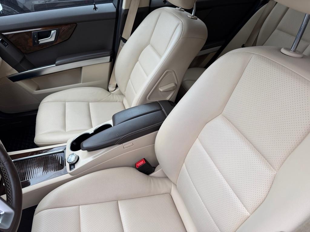 Mercedes-Benz GLK-Class GLK350 4MATIC 2013