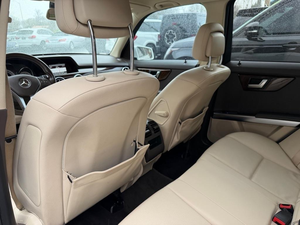 Mercedes-Benz GLK-Class GLK350 4MATIC 2013