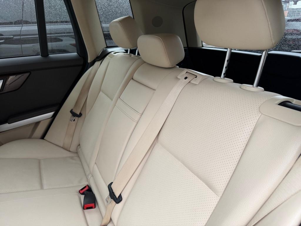 Mercedes-Benz GLK-Class GLK350 4MATIC 2013