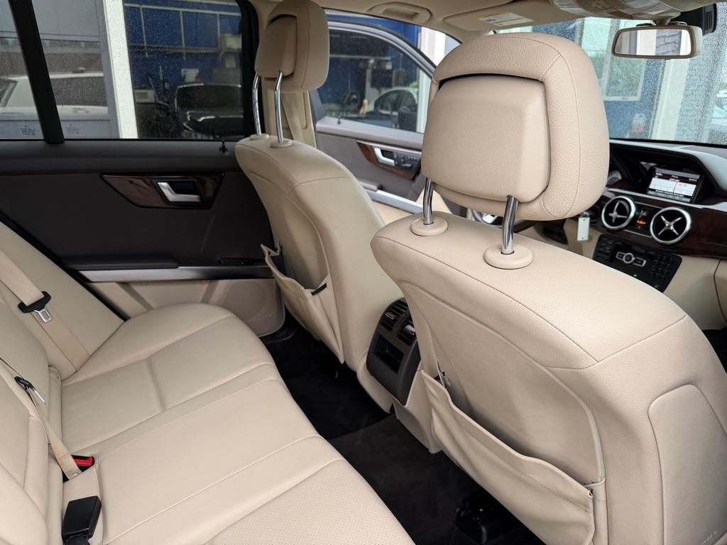 Mercedes-Benz GLK-Class GLK350 4MATIC 2013