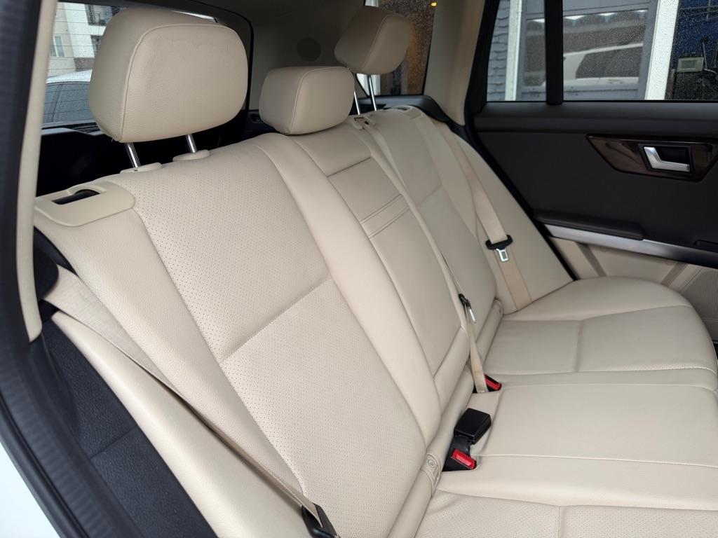 Mercedes-Benz GLK-Class GLK350 4MATIC 2013