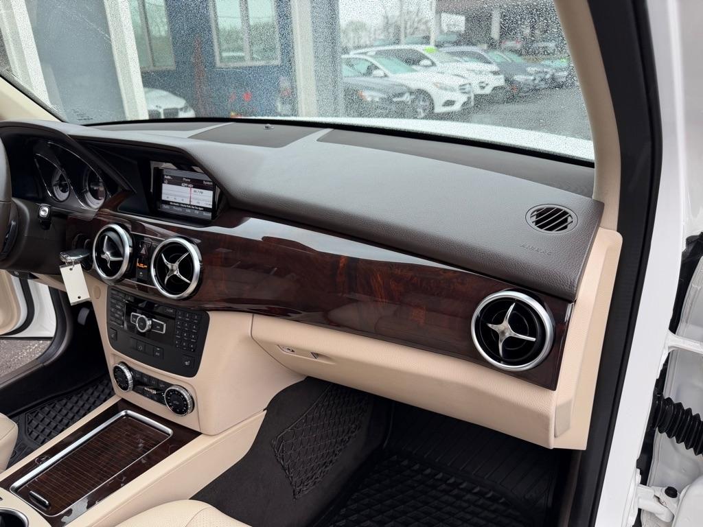 Mercedes-Benz GLK-Class GLK350 4MATIC 2013