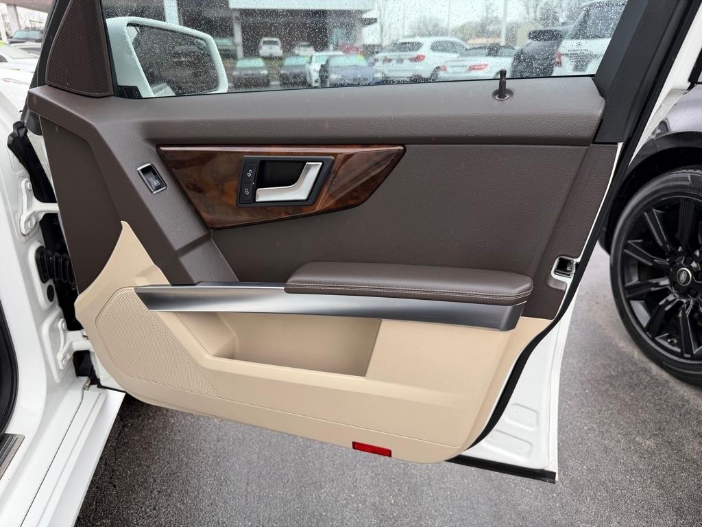 Mercedes-Benz GLK-Class GLK350 4MATIC 2013