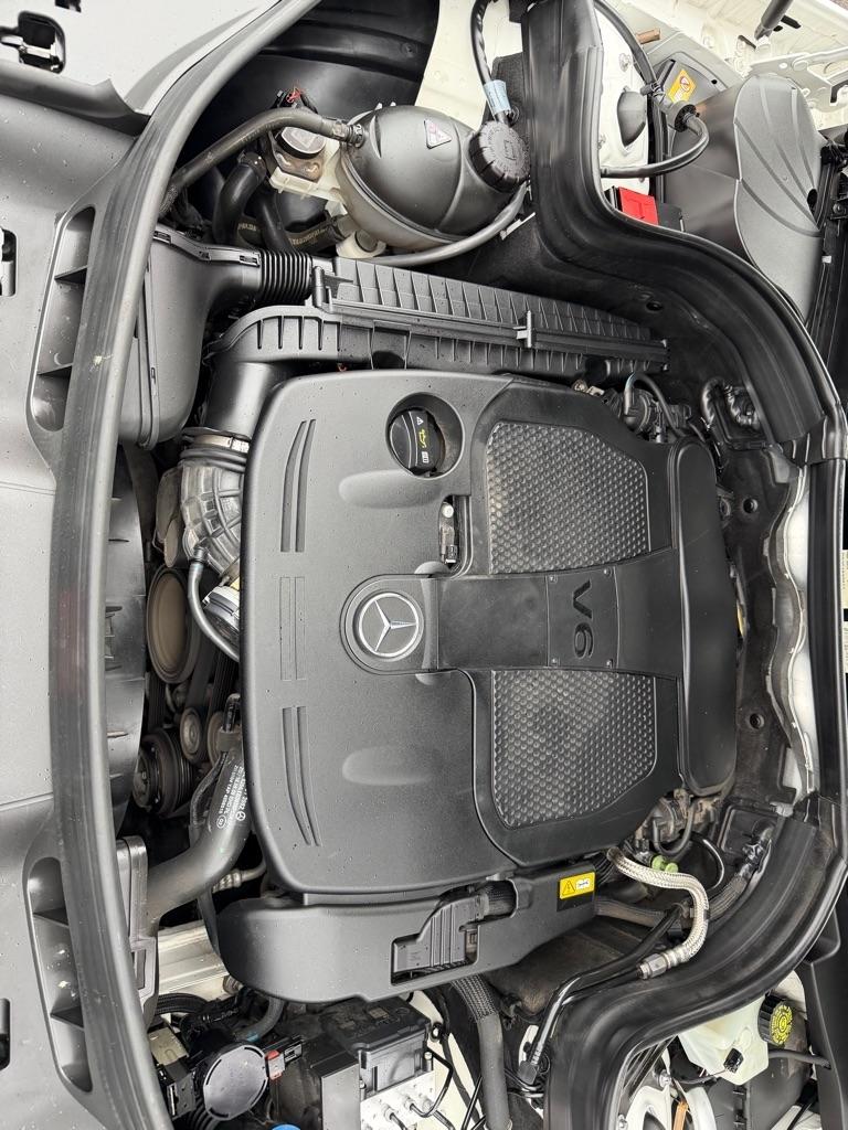 Mercedes-Benz GLK-Class GLK350 4MATIC 2013