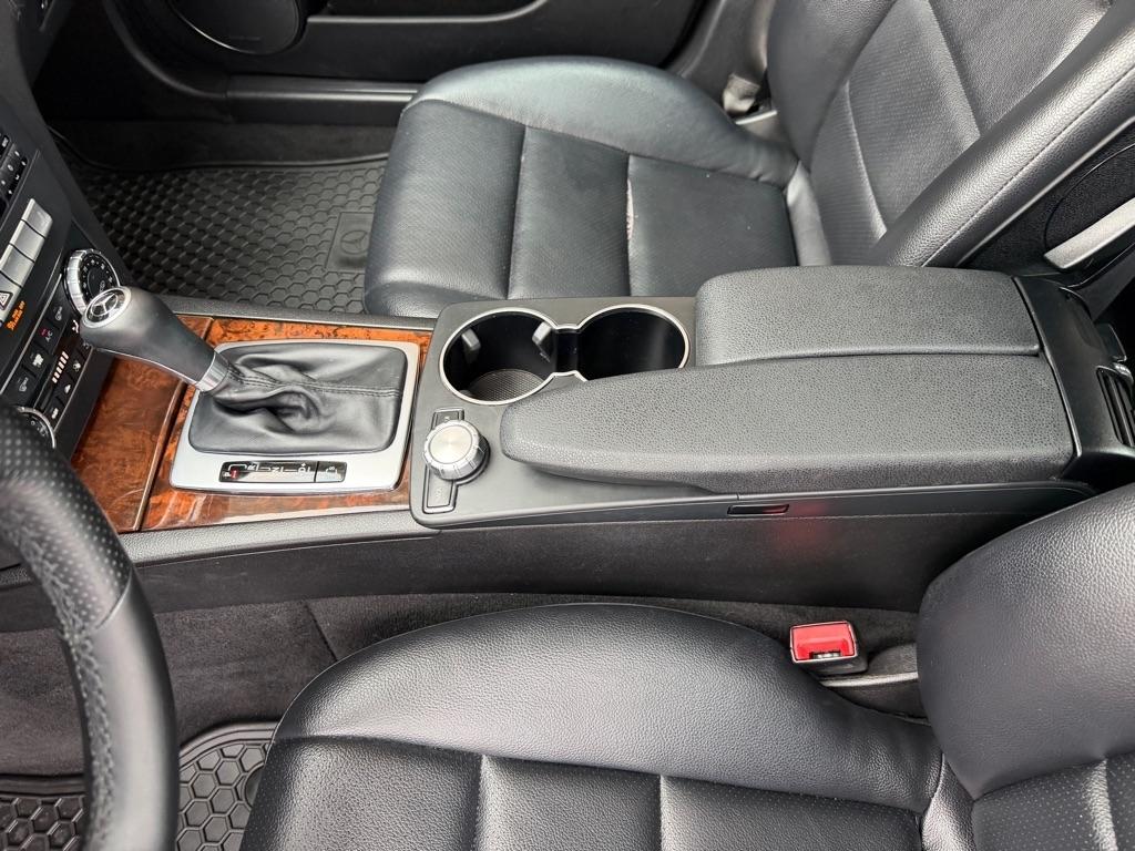 Mercedes-Benz C-Class C300 4MATIC Sport Sedan 2013