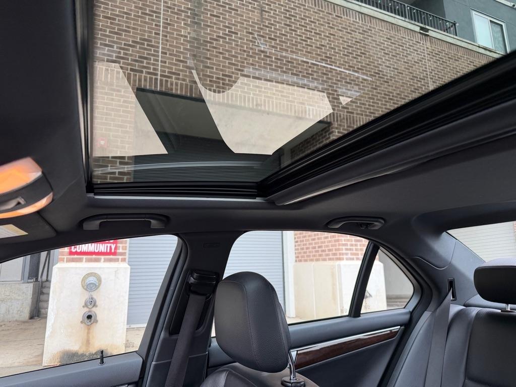 Mercedes-Benz C-Class C300 4MATIC Sport Sedan 2013