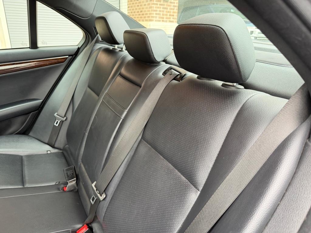 Mercedes-Benz C-Class C300 4MATIC Sport Sedan 2013