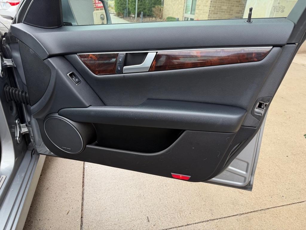 Mercedes-Benz C-Class C300 4MATIC Sport Sedan 2013