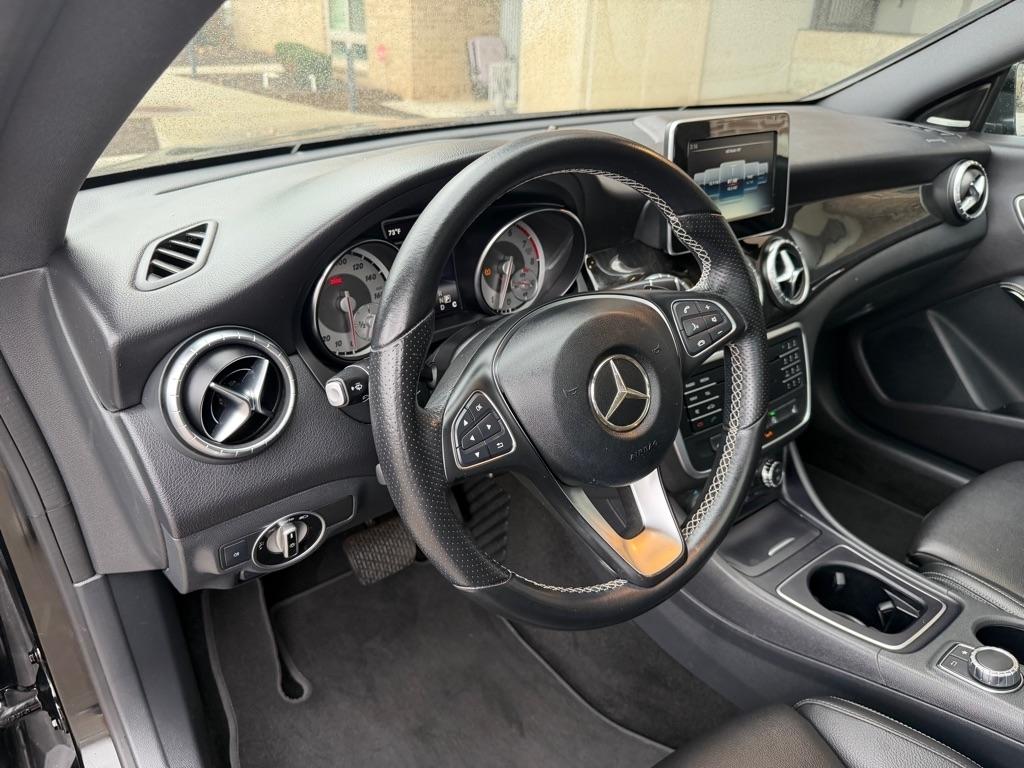 Mercedes-Benz CLA-Class CLA250 4MATIC 2016