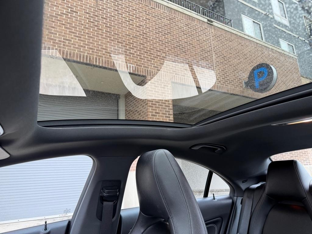 Mercedes-Benz CLA-Class CLA250 4MATIC 2016