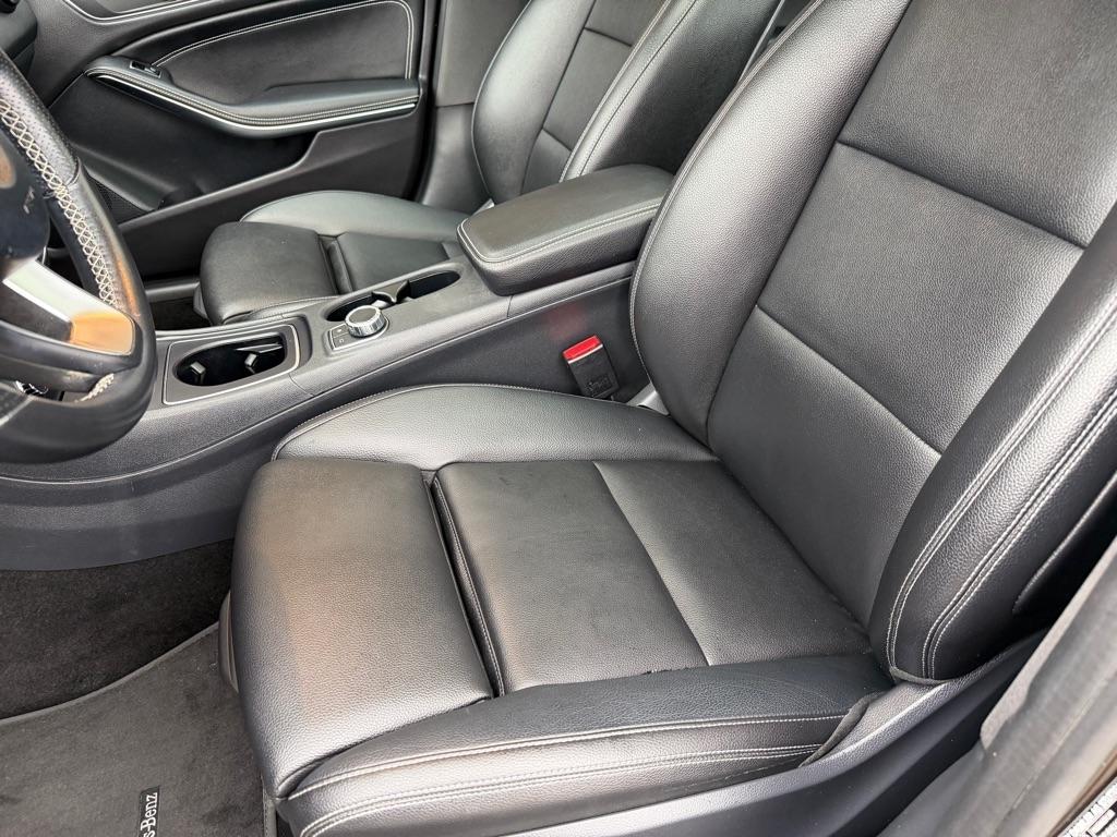 Mercedes-Benz CLA-Class CLA250 4MATIC 2016