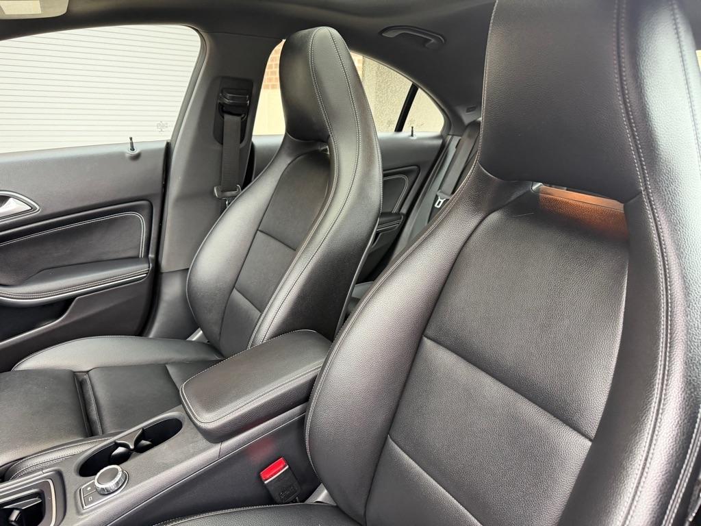 Mercedes-Benz CLA-Class CLA250 4MATIC 2016