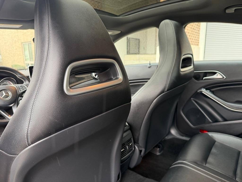 Mercedes-Benz CLA-Class CLA250 4MATIC 2016