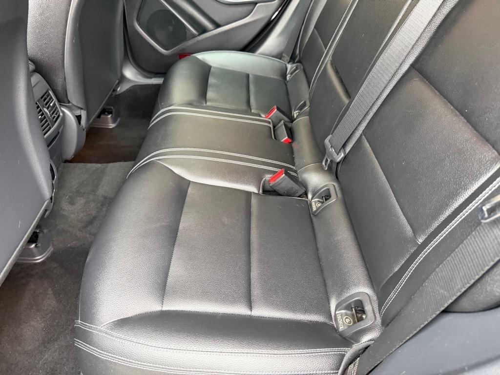 Mercedes-Benz CLA-Class CLA250 4MATIC 2016