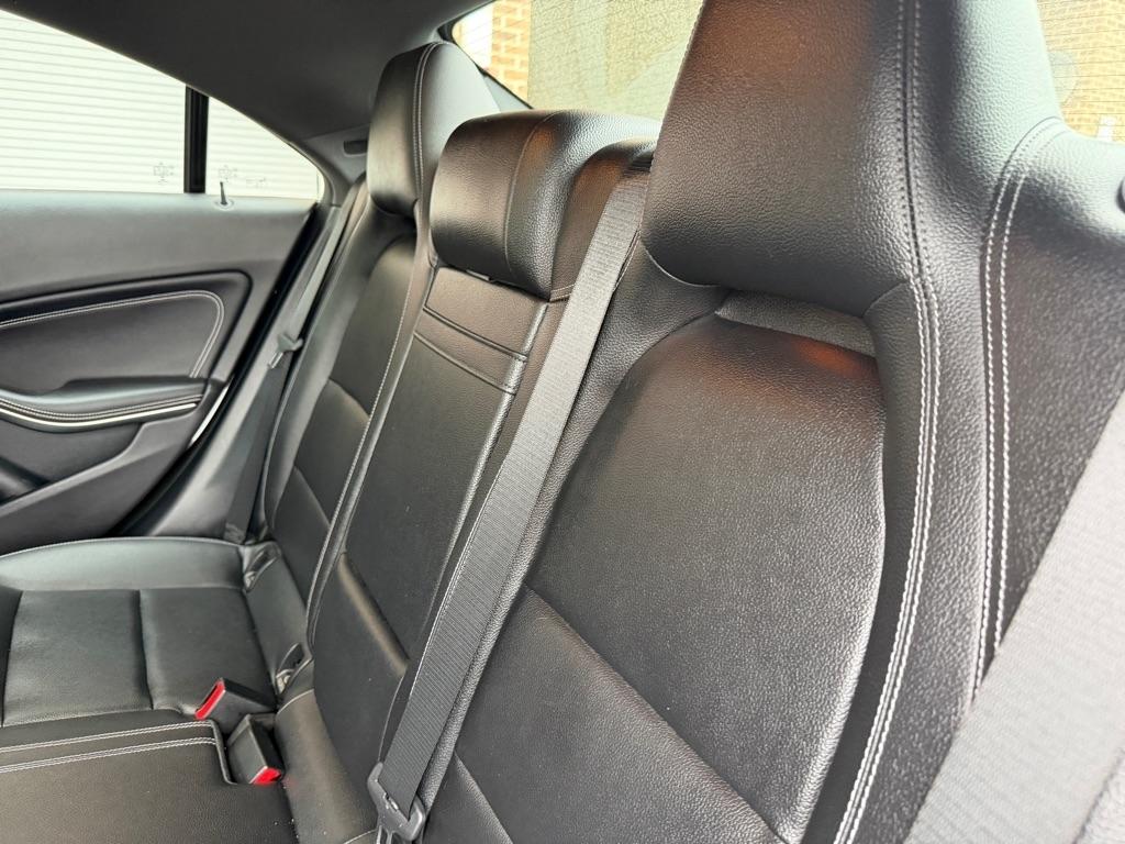 Mercedes-Benz CLA-Class CLA250 4MATIC 2016