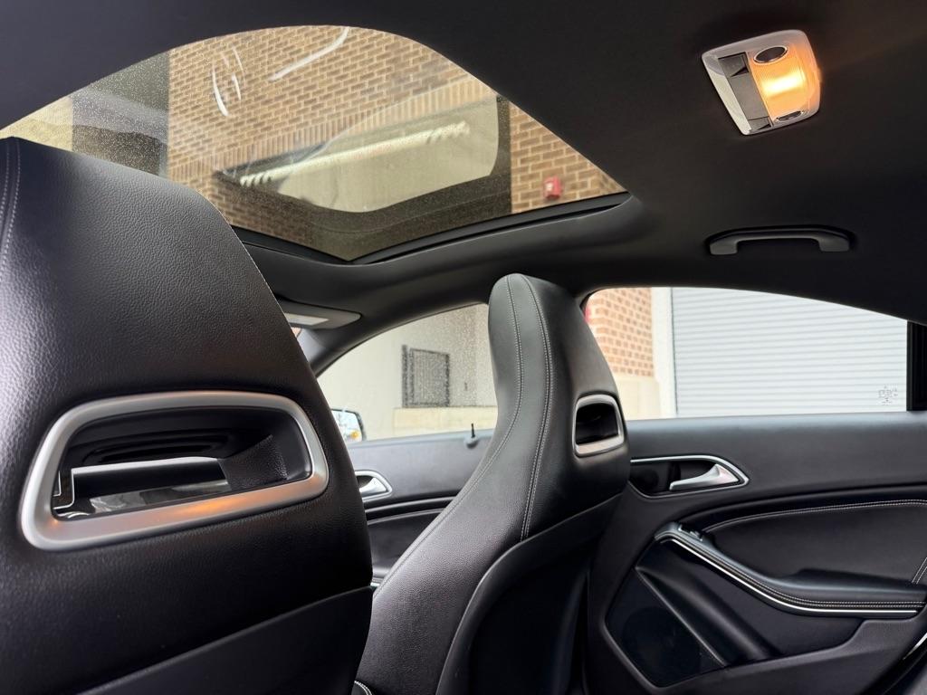 Mercedes-Benz CLA-Class CLA250 4MATIC 2016