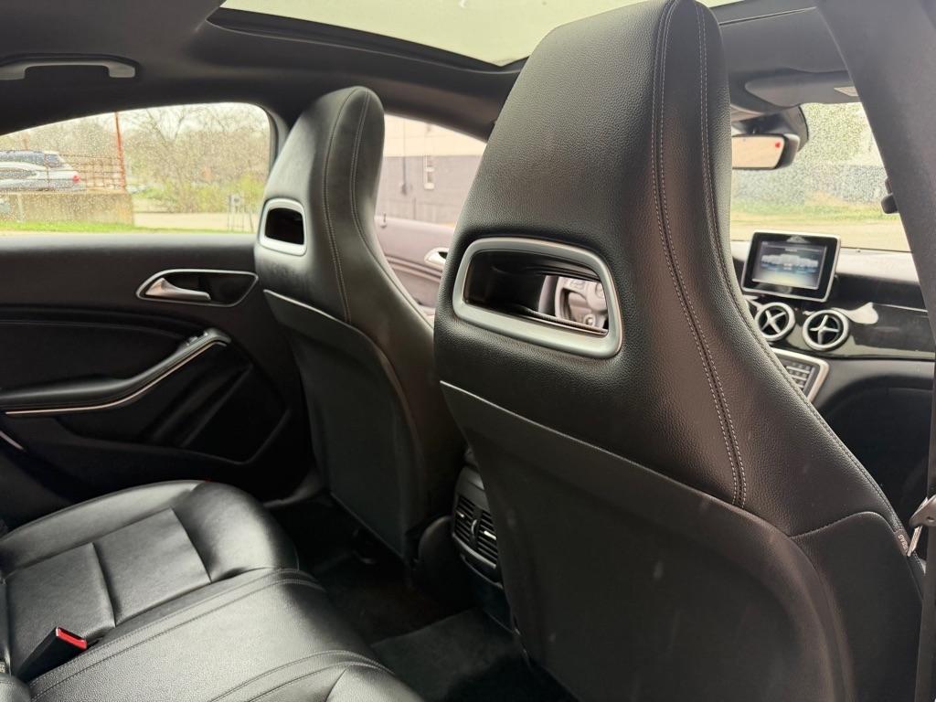 Mercedes-Benz CLA-Class CLA250 4MATIC 2016