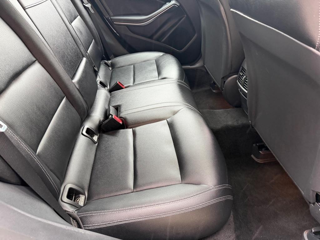 Mercedes-Benz CLA-Class CLA250 4MATIC 2016