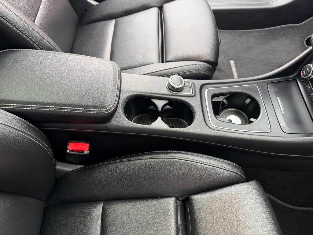 Mercedes-Benz CLA-Class CLA250 4MATIC 2016