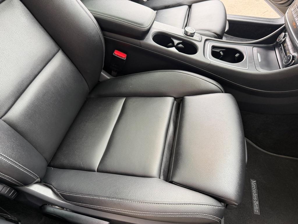 Mercedes-Benz CLA-Class CLA250 4MATIC 2016