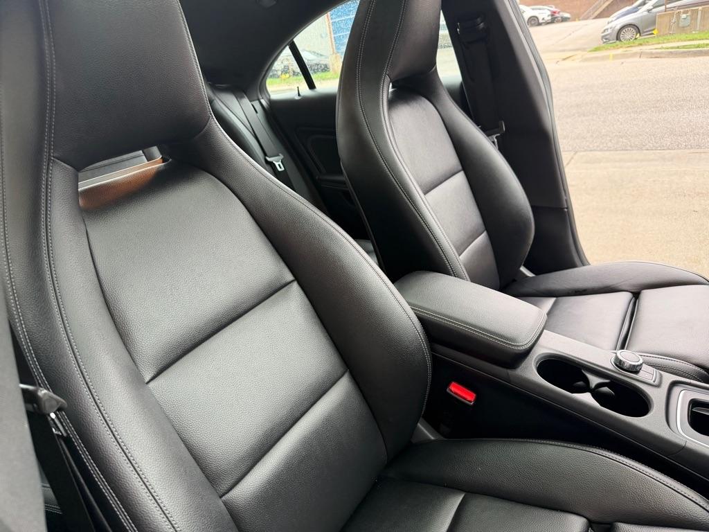 Mercedes-Benz CLA-Class CLA250 4MATIC 2016