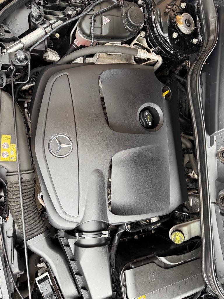 Mercedes-Benz CLA-Class CLA250 4MATIC 2016