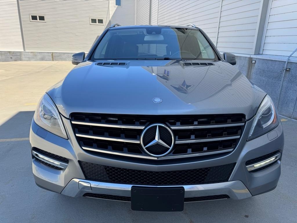 Mercedes-Benz M-Class ML350 4MATIC 2013