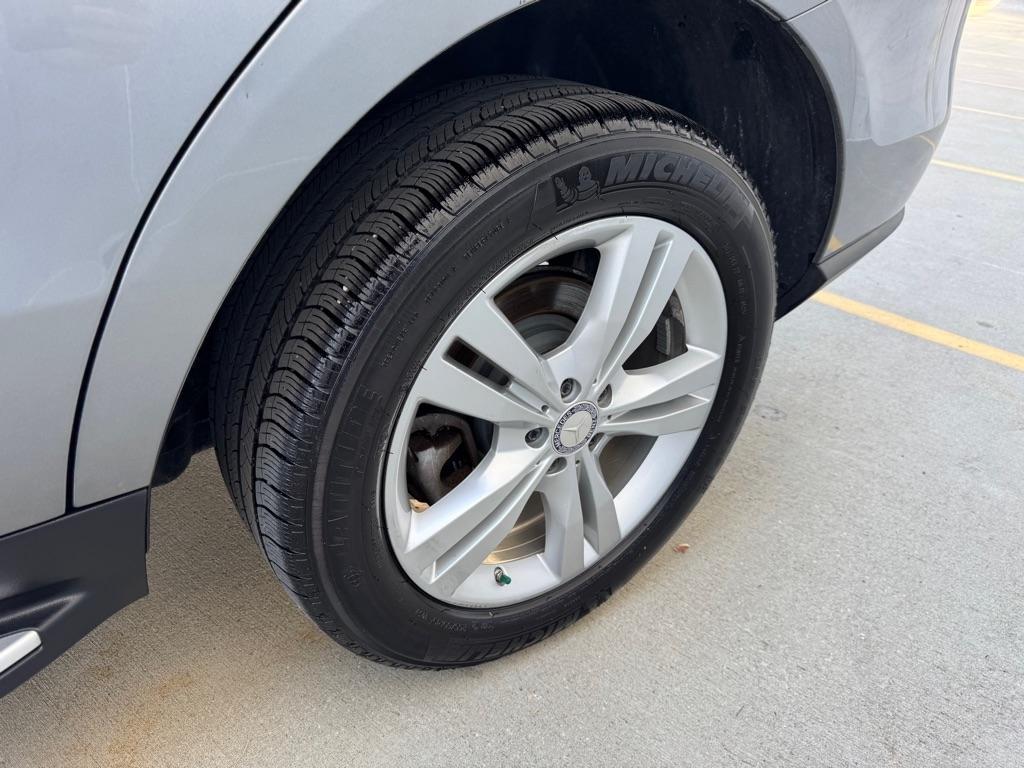 Mercedes-Benz M-Class ML350 4MATIC 2013