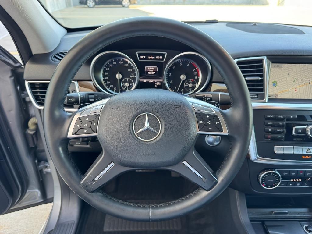 Mercedes-Benz M-Class ML350 4MATIC 2013