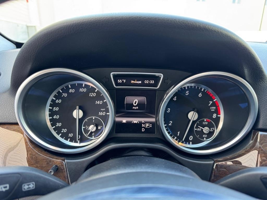 Mercedes-Benz M-Class ML350 4MATIC 2013