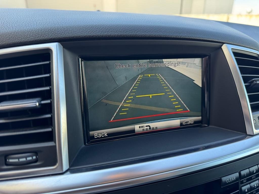 Mercedes-Benz M-Class ML350 4MATIC 2013