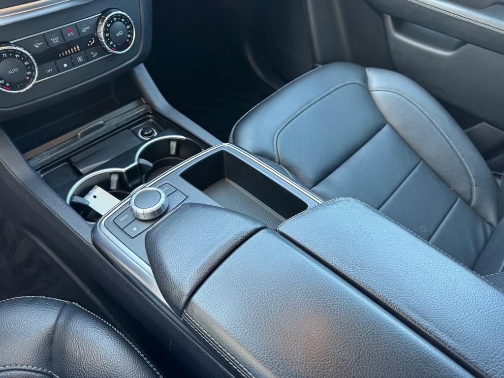 Mercedes-Benz M-Class ML350 4MATIC 2013