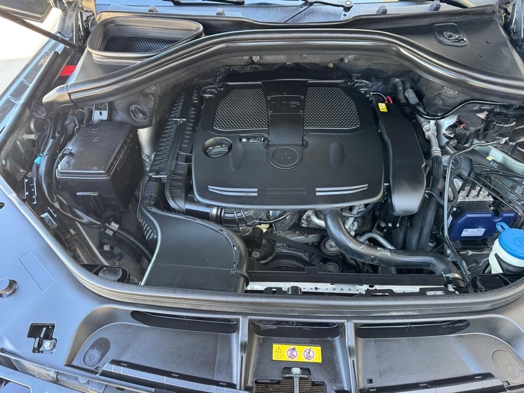 Mercedes-Benz M-Class ML350 4MATIC 2013