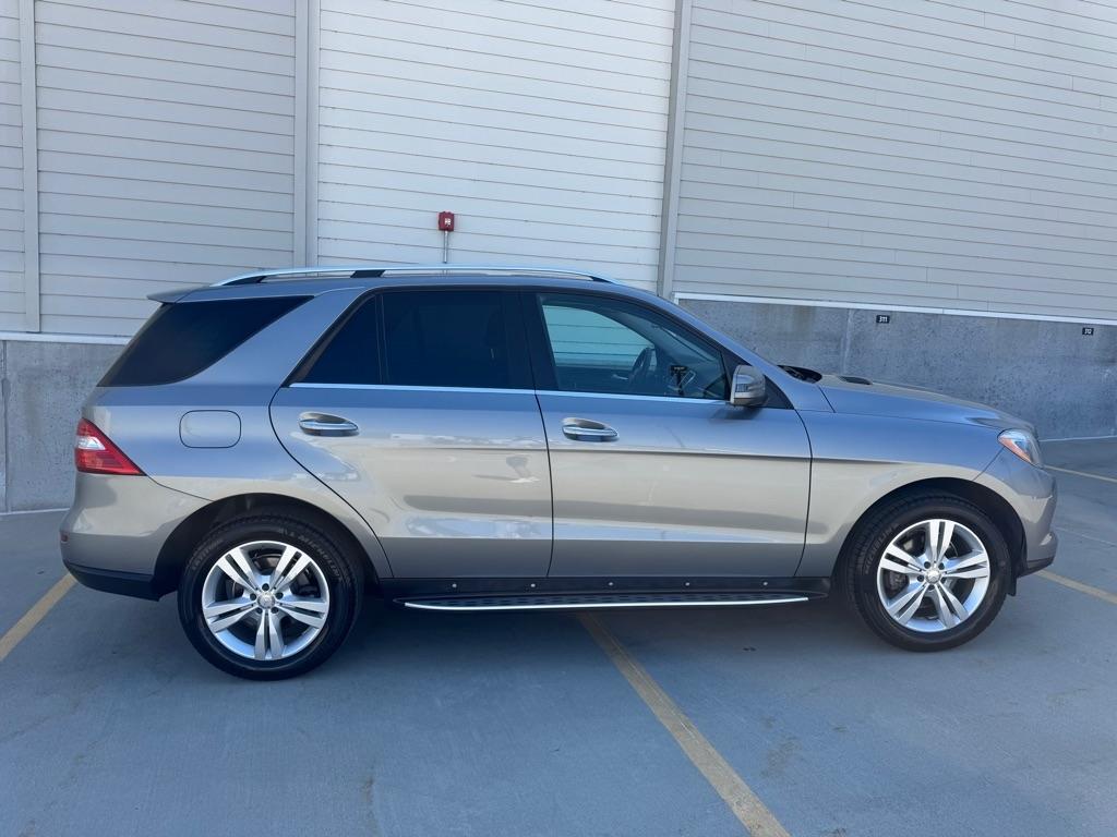 Mercedes-Benz M-Class ML350 4MATIC 2013