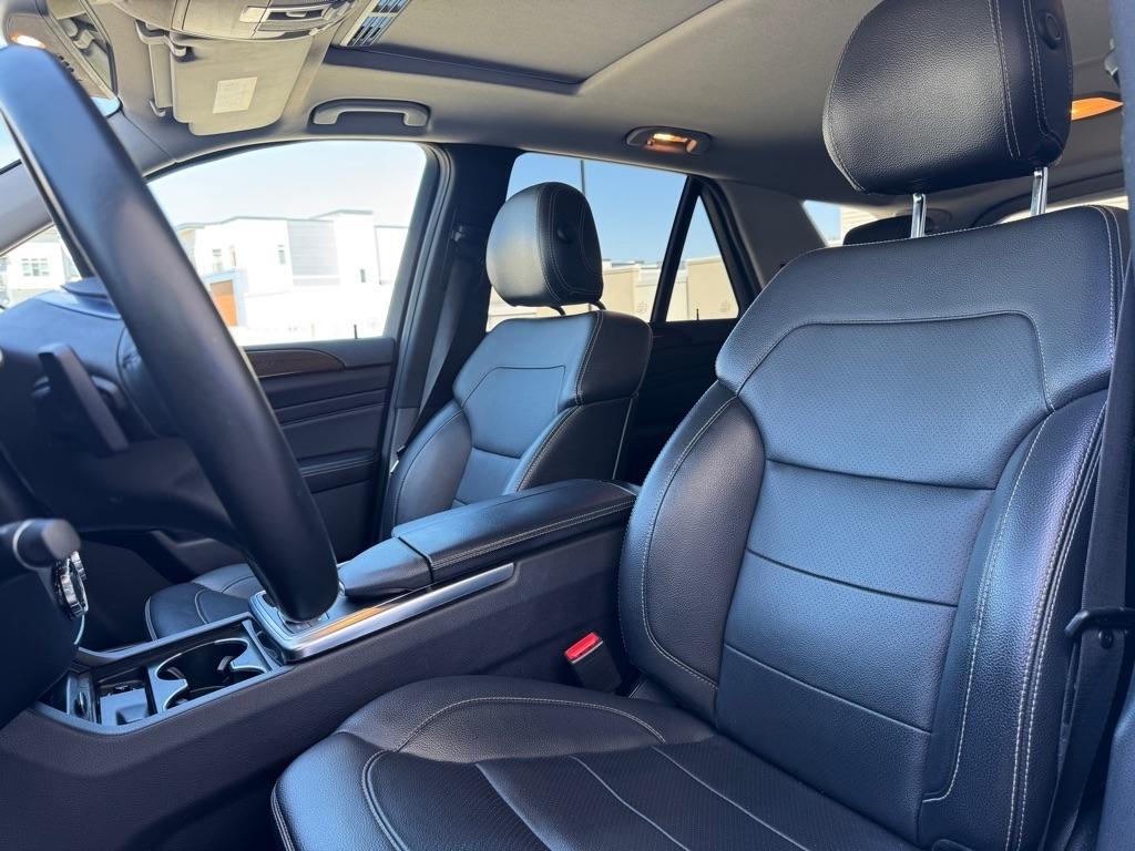 Mercedes-Benz M-Class ML350 4MATIC 2013