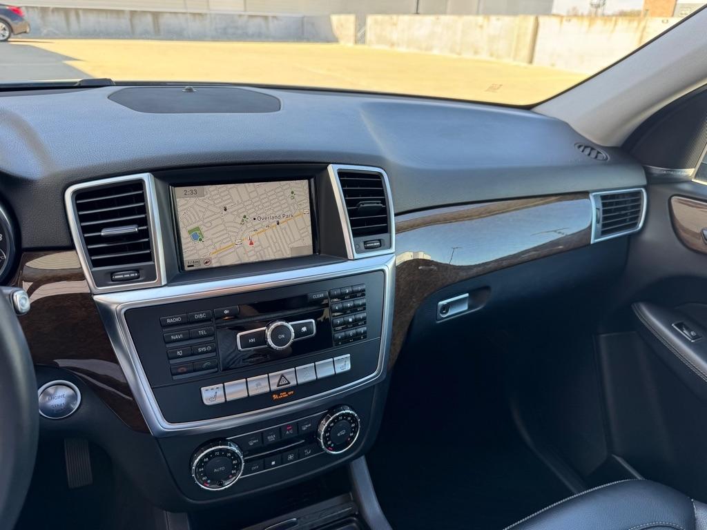 Mercedes-Benz M-Class ML350 4MATIC 2013