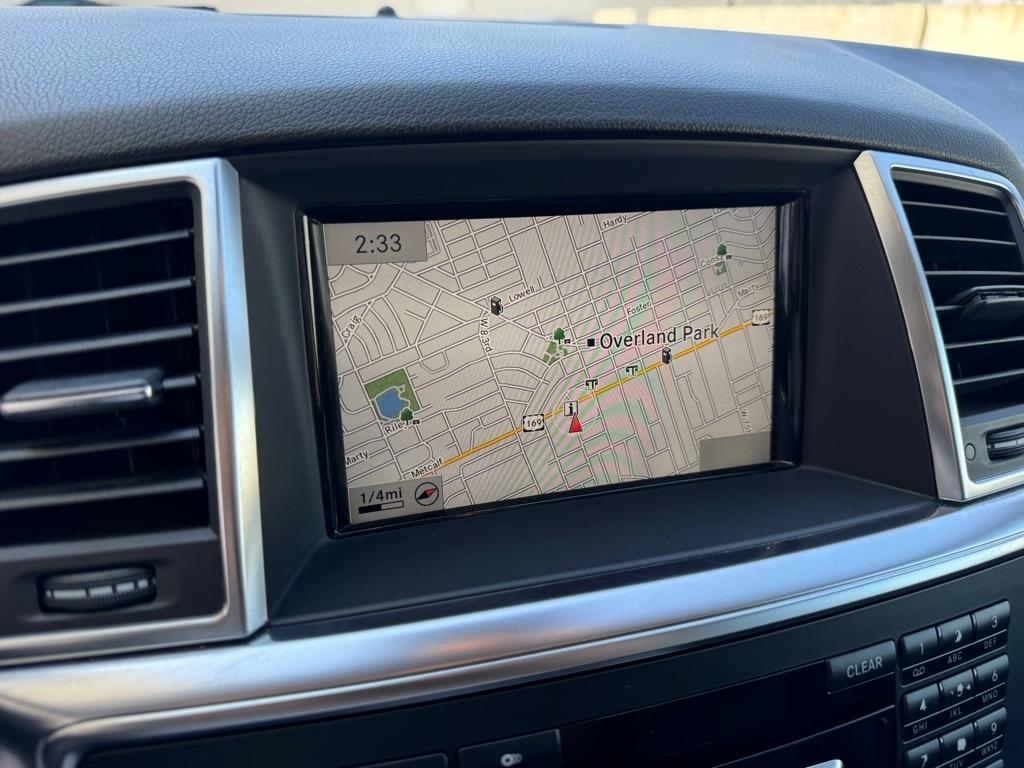 Mercedes-Benz M-Class ML350 4MATIC 2013