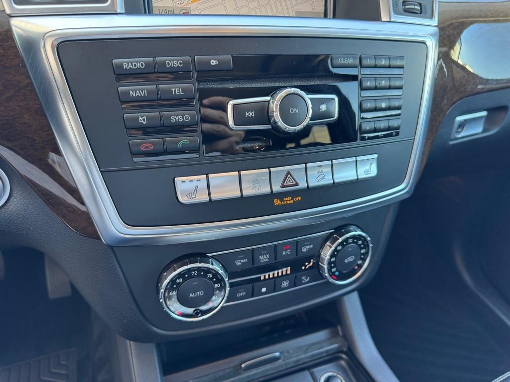 Mercedes-Benz M-Class ML350 4MATIC 2013