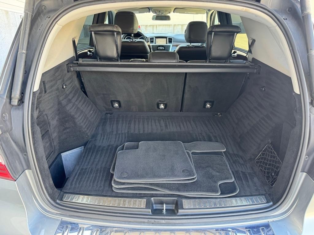 Mercedes-Benz M-Class ML350 4MATIC 2013