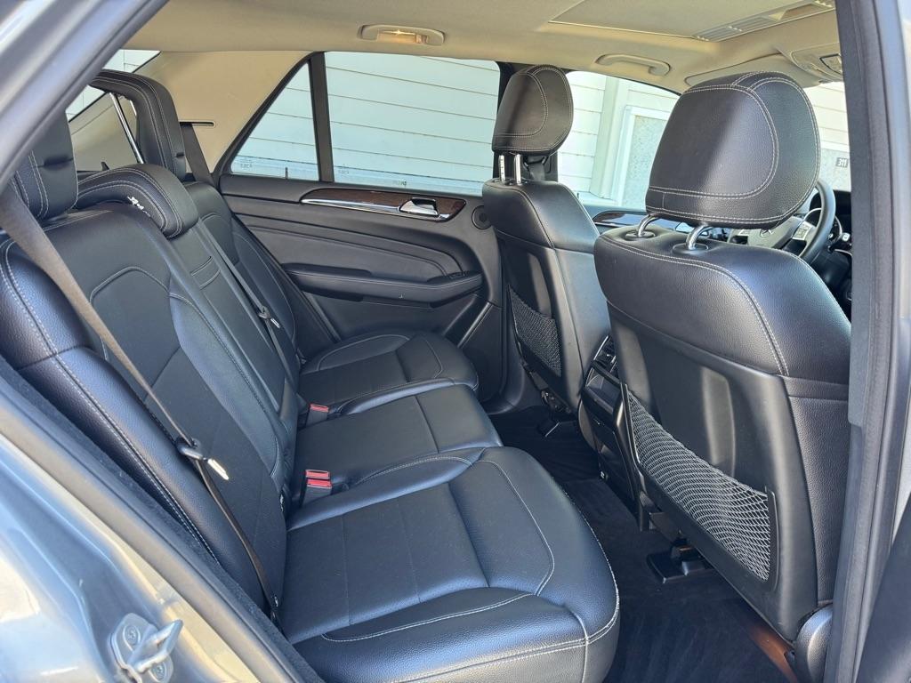 Mercedes-Benz M-Class ML350 4MATIC 2013