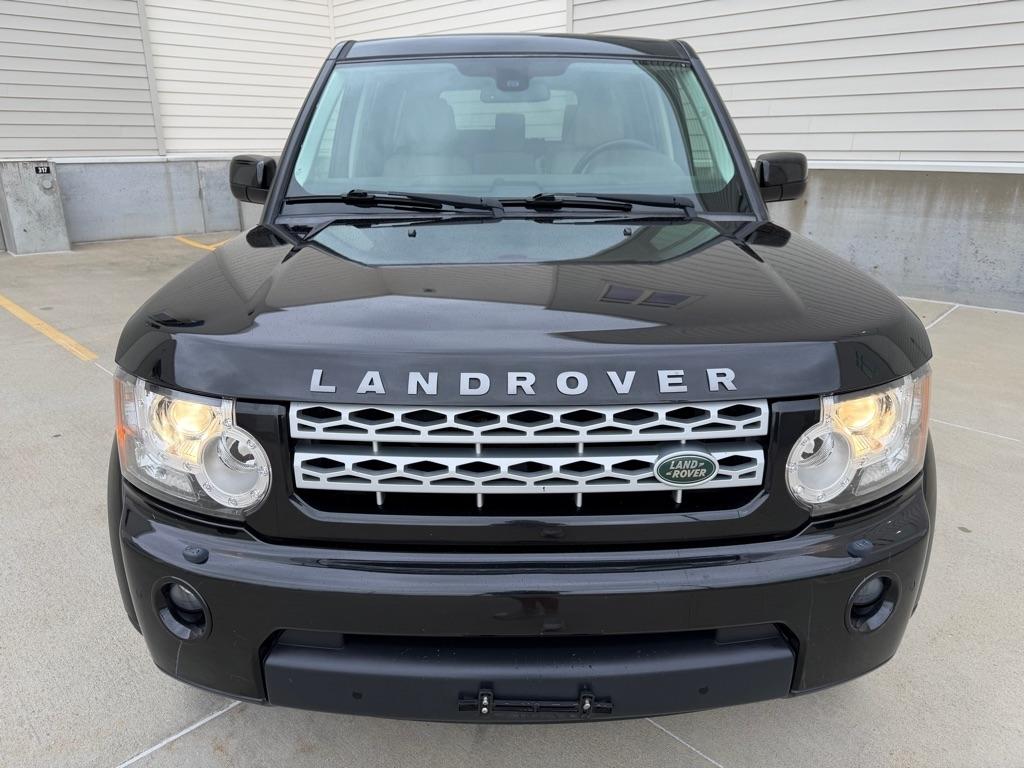 Land Rover LR4 HSE 2013