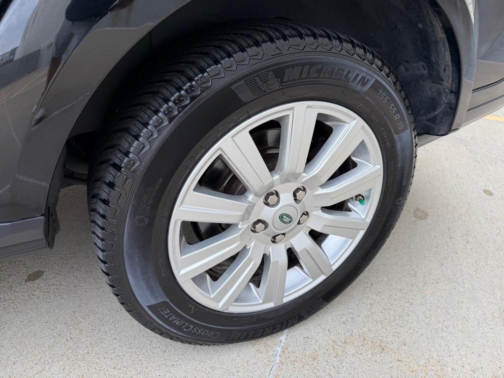 Land Rover LR4 HSE 2013