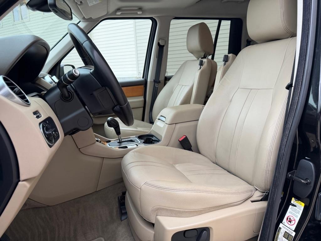 Land Rover LR4 HSE 2013