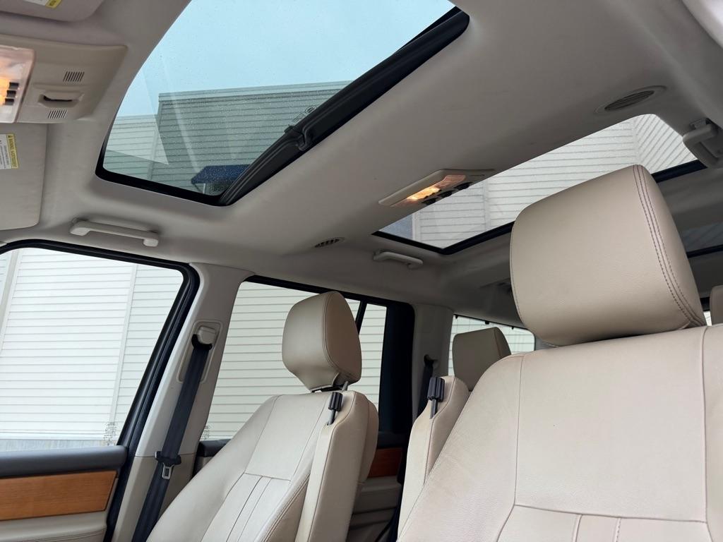 Land Rover LR4 HSE 2013