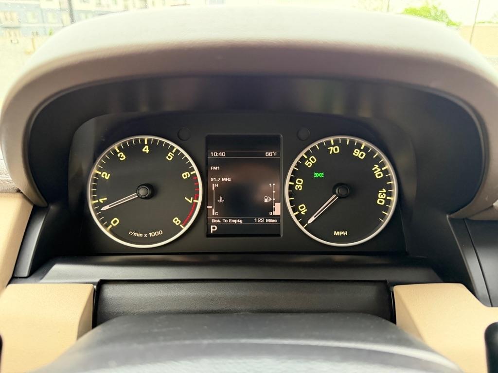 Land Rover LR4 HSE 2013