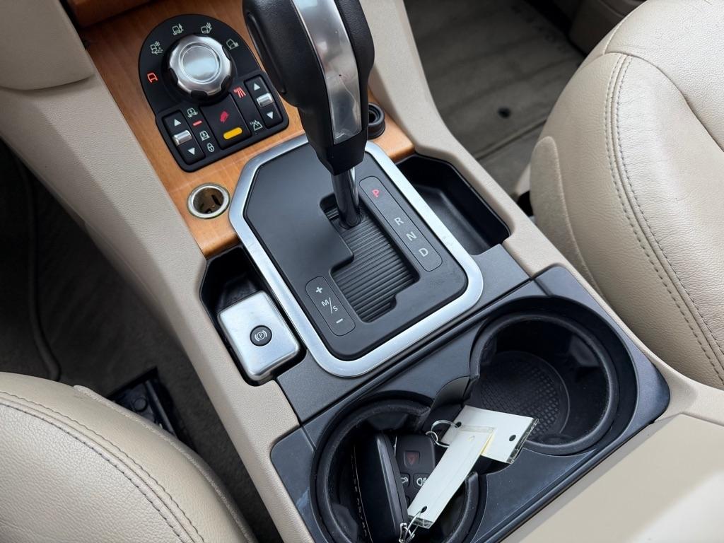 Land Rover LR4 HSE 2013